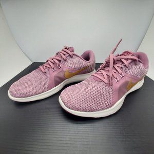 nike flex trainer 8 mauve